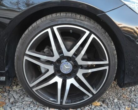 Черный Мерседес Е-Класс, объемом двигателя 0 л и пробегом 128 тыс. км за 17900 $, фото 10 на Automoto.ua