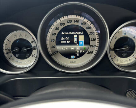 Мерседес Е-Клас 2014 у Городенке на Automoto.ua Чорний Мерседес Е-Клас, об'ємом двигуна 2.14 л та пробігом 332 тис. км за 20200 $, фото 24 на Automoto.ua