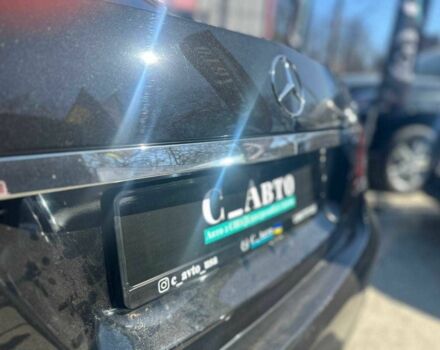 Черный Мерседес Е-Класс, объемом двигателя 2.2 л и пробегом 250 тыс. км за 18500 $, фото 16 на Automoto.ua