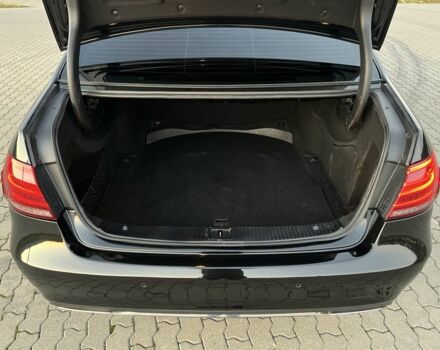 Черный Мерседес Е-Класс, объемом двигателя 2.1 л и пробегом 257 тыс. км за 19500 $, фото 20 на Automoto.ua