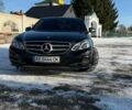 Черный Мерседес Е-Класс, объемом двигателя 2.14 л и пробегом 159 тыс. км за 19000 $, фото 1 на Automoto.ua