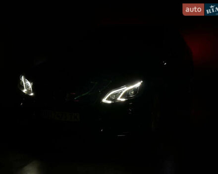 Черный Мерседес Е-Класс, объемом двигателя 3 л и пробегом 172 тыс. км за 23999 $, фото 34 на Automoto.ua