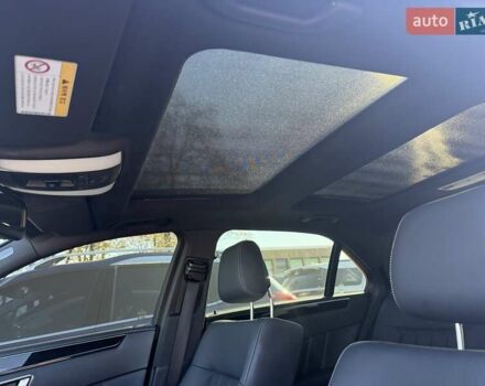 Черный Мерседес Е-Класс, объемом двигателя 1.99 л и пробегом 111 тыс. км за 22500 $, фото 27 на Automoto.ua