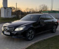 Мерседес Е-Клас 2014 у Городенке на Automoto.ua Чорний Мерседес Е-Клас, об'ємом двигуна 2.14 л та пробігом 332 тис. км за 20200 $, фото 2 на Automoto.ua