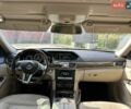 Черный Мерседес Е-Класс, объемом двигателя 2.2 л и пробегом 243 тыс. км за 15900 $, фото 8 на Automoto.ua