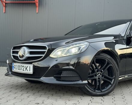 Черный Мерседес Е-Класс, объемом двигателя 2.1 л и пробегом 289 тыс. км за 17500 $, фото 3 на Automoto.ua