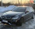 Черный Мерседес Е-Класс, объемом двигателя 1.99 л и пробегом 210 тыс. км за 13900 $, фото 1 на Automoto.ua