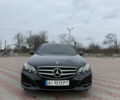 Черный Мерседес Е-Класс, объемом двигателя 2.2 л и пробегом 203 тыс. км за 19000 $, фото 18 на Automoto.ua