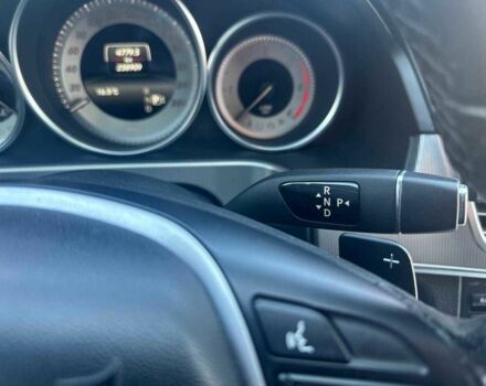 Черный Мерседес Е-Класс, объемом двигателя 2.2 л и пробегом 250 тыс. км за 18500 $, фото 11 на Automoto.ua