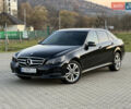 Черный Мерседес Е-Класс, объемом двигателя 2.2 л и пробегом 257 тыс. км за 19500 $, фото 1 на Automoto.ua