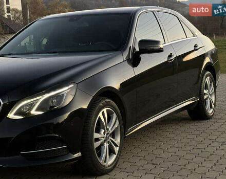 Черный Мерседес Е-Класс, объемом двигателя 2.2 л и пробегом 257 тыс. км за 19500 $, фото 44 на Automoto.ua