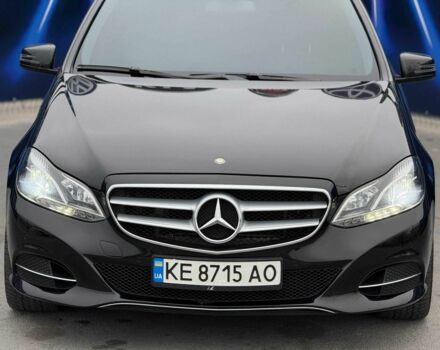 Чорний Мерседес Е-Клас, об'ємом двигуна 2.1 л та пробігом 246 тис. км за 16499 $, фото 2 на Automoto.ua