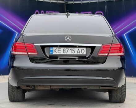 Чорний Мерседес Е-Клас, об'ємом двигуна 2.1 л та пробігом 246 тис. км за 16499 $, фото 7 на Automoto.ua