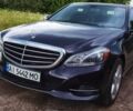 Черный Мерседес Е-Класс, объемом двигателя 2.2 л и пробегом 235 тыс. км за 18500 $, фото 1 на Automoto.ua