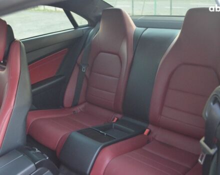 Черный Мерседес Е-Класс, объемом двигателя 0 л и пробегом 128 тыс. км за 17900 $, фото 14 на Automoto.ua