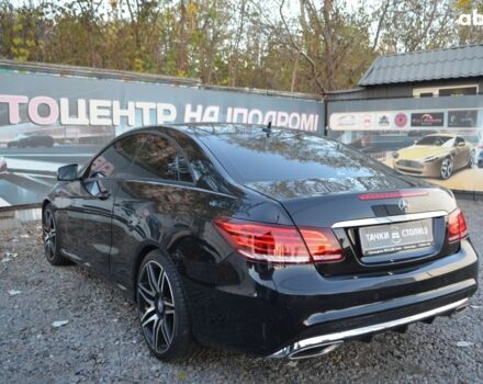 Черный Мерседес Е-Класс, объемом двигателя 0 л и пробегом 128 тыс. км за 17900 $, фото 3 на Automoto.ua