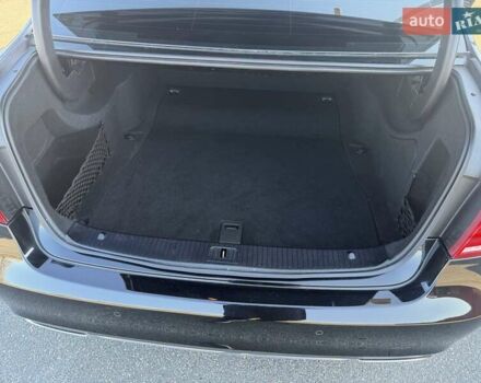 Черный Мерседес Е-Класс, объемом двигателя 1.99 л и пробегом 111 тыс. км за 22500 $, фото 12 на Automoto.ua