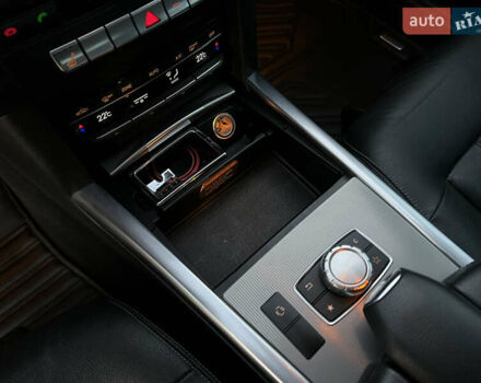 Черный Мерседес Е-Класс, объемом двигателя 2.2 л и пробегом 257 тыс. км за 19500 $, фото 25 на Automoto.ua