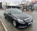 Черный Мерседес Е-Класс, объемом двигателя 2.2 л и пробегом 264 тыс. км за 13400 $, фото 1 на Automoto.ua