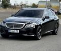 Черный Мерседес Е-Класс, объемом двигателя 2 л и пробегом 215 тыс. км за 13900 $, фото 5 на Automoto.ua