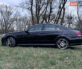 Черный Мерседес Е-Класс, объемом двигателя 3 л и пробегом 124 тыс. км за 22000 $, фото 4 на Automoto.ua
