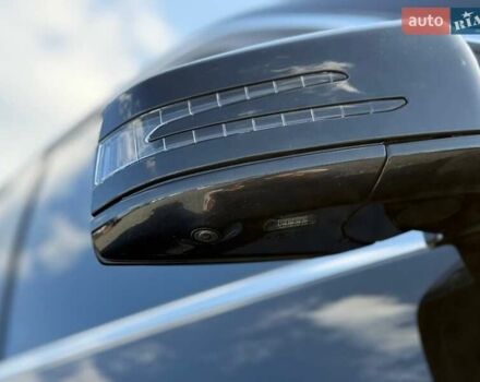 Черный Мерседес Е-Класс, объемом двигателя 3 л и пробегом 237 тыс. км за 22500 $, фото 8 на Automoto.ua