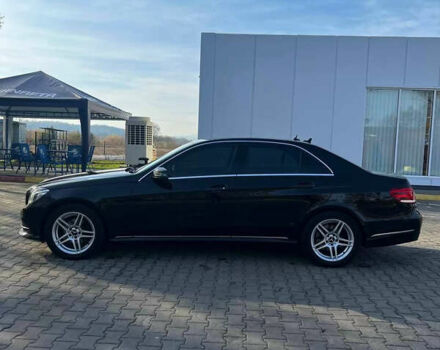 Черный Мерседес Е-Класс, объемом двигателя 2.14 л и пробегом 440 тыс. км за 15500 $, фото 7 на Automoto.ua