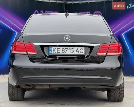 Чорний Мерседес Е-Клас, об'ємом двигуна 2.14 л та пробігом 246 тис. км за 16499 $, фото 7 на Automoto.ua