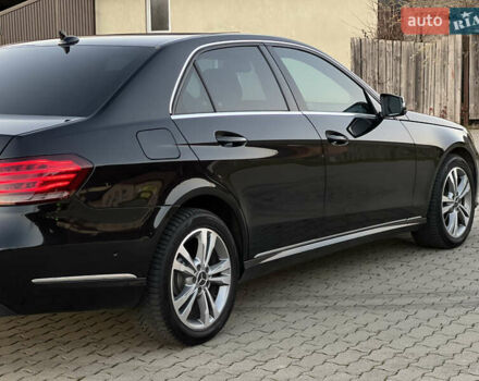 Черный Мерседес Е-Класс, объемом двигателя 2.2 л и пробегом 257 тыс. км за 19500 $, фото 45 на Automoto.ua