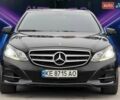 Чорний Мерседес Е-Клас, об'ємом двигуна 2.14 л та пробігом 246 тис. км за 16499 $, фото 3 на Automoto.ua