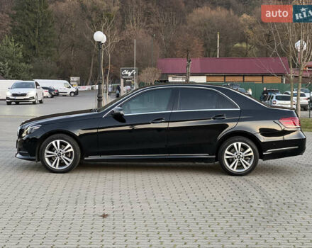 Черный Мерседес Е-Класс, объемом двигателя 2.2 л и пробегом 257 тыс. км за 19500 $, фото 5 на Automoto.ua