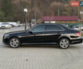 Черный Мерседес Е-Класс, объемом двигателя 2.2 л и пробегом 257 тыс. км за 19500 $, фото 5 на Automoto.ua