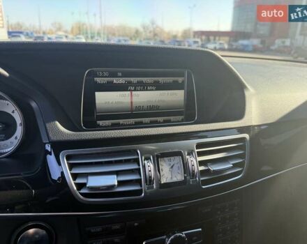 Черный Мерседес Е-Класс, объемом двигателя 1.99 л и пробегом 111 тыс. км за 22500 $, фото 31 на Automoto.ua