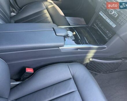 Черный Мерседес Е-Класс, объемом двигателя 1.99 л и пробегом 111 тыс. км за 22500 $, фото 18 на Automoto.ua