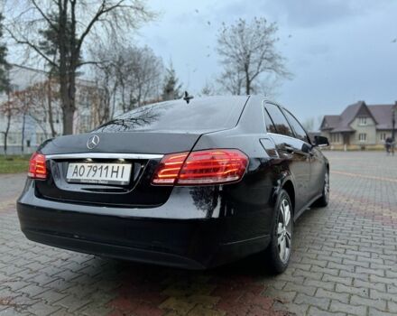 Чорний Мерседес Е-Клас, об'ємом двигуна 2.1 л та пробігом 250 тис. км за 12500 $, фото 1 на Automoto.ua