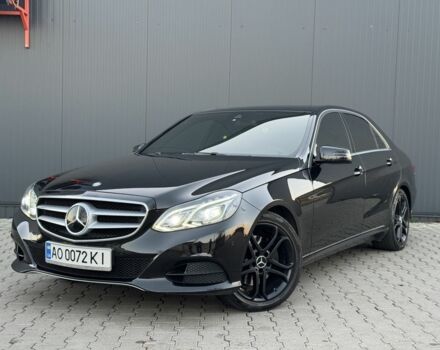 Черный Мерседес Е-Класс, объемом двигателя 2.1 л и пробегом 289 тыс. км за 17500 $, фото 4 на Automoto.ua