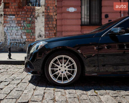 Черный Мерседес Е-Класс, объемом двигателя 3 л и пробегом 172 тыс. км за 23999 $, фото 5 на Automoto.ua