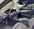 Черный Мерседес Е-Класс, объемом двигателя 2 л и пробегом 235 тыс. км за 14900 $, фото 16 на Automoto.ua