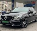 Черный Мерседес Е-Класс, объемом двигателя 2 л и пробегом 235 тыс. км за 14900 $, фото 1 на Automoto.ua