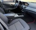 Черный Мерседес Е-Класс, объемом двигателя 3 л и пробегом 237 тыс. км за 22500 $, фото 21 на Automoto.ua