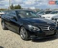Черный Мерседес Е-Класс, объемом двигателя 2.2 л и пробегом 295 тыс. км за 13450 $, фото 1 на Automoto.ua