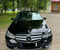 Черный Мерседес Е-Класс, объемом двигателя 3.5 л и пробегом 220 тыс. км за 16500 $, фото 1 на Automoto.ua
