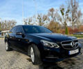 Черный Мерседес Е-Класс, объемом двигателя 2.2 л и пробегом 452 тыс. км за 15500 $, фото 2 на Automoto.ua