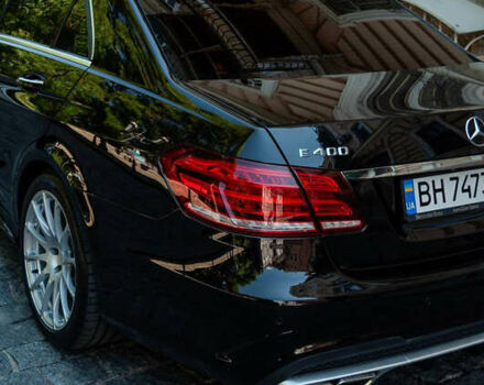 Черный Мерседес Е-Класс, объемом двигателя 3 л и пробегом 172 тыс. км за 23999 $, фото 13 на Automoto.ua