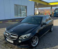 Черный Мерседес Е-Класс, объемом двигателя 2.2 л и пробегом 452 тыс. км за 15500 $, фото 5 на Automoto.ua