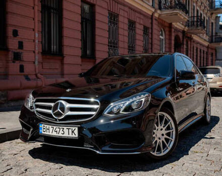 Черный Мерседес Е-Класс, объемом двигателя 3 л и пробегом 172 тыс. км за 23999 $, фото 7 на Automoto.ua