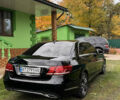 Мерседес Е-Клас 2014 у Городенке на Automoto.ua Чорний Мерседес Е-Клас, об'ємом двигуна 2.14 л та пробігом 332 тис. км за 20200 $, фото 8 на Automoto.ua