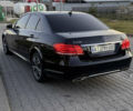 Мерседес Е-Клас 2014 у Городенке на Automoto.ua Чорний Мерседес Е-Клас, об'ємом двигуна 2.14 л та пробігом 332 тис. км за 20200 $, фото 4 на Automoto.ua