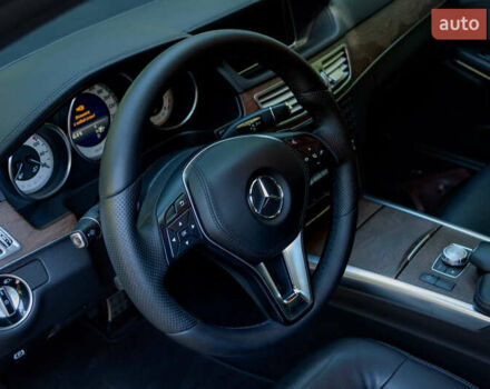 Черный Мерседес Е-Класс, объемом двигателя 3 л и пробегом 172 тыс. км за 23999 $, фото 51 на Automoto.ua