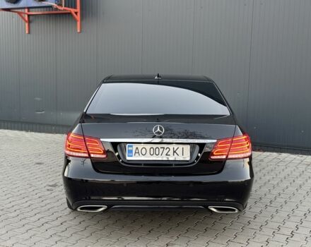 Черный Мерседес Е-Класс, объемом двигателя 2.1 л и пробегом 289 тыс. км за 17500 $, фото 6 на Automoto.ua